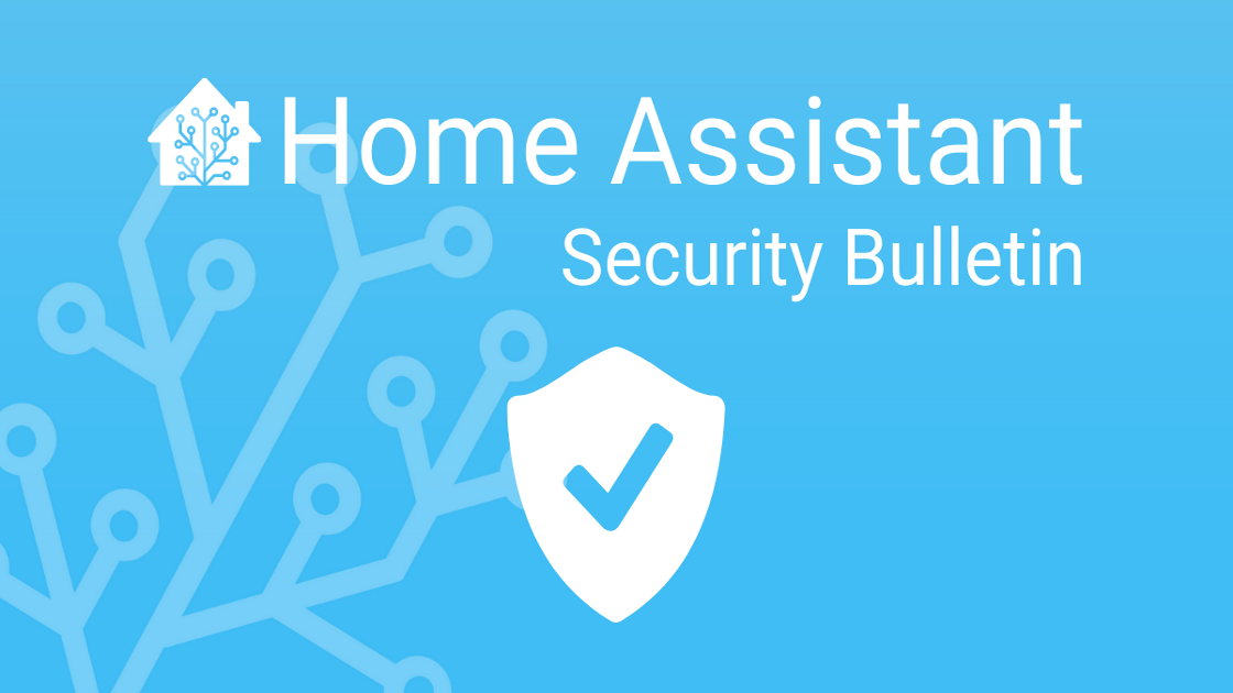 Audits de sécurité de Home Assistant