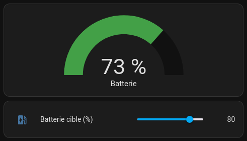 Gestion d'un véhicule électrique Renault