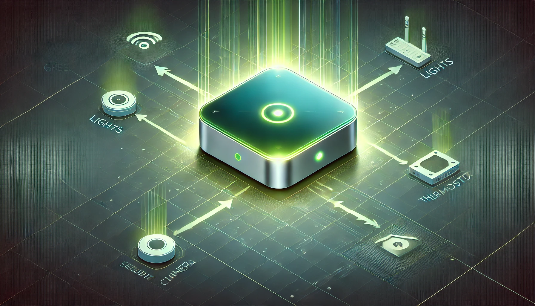 Migrer vers la Home Assistant Green Box
