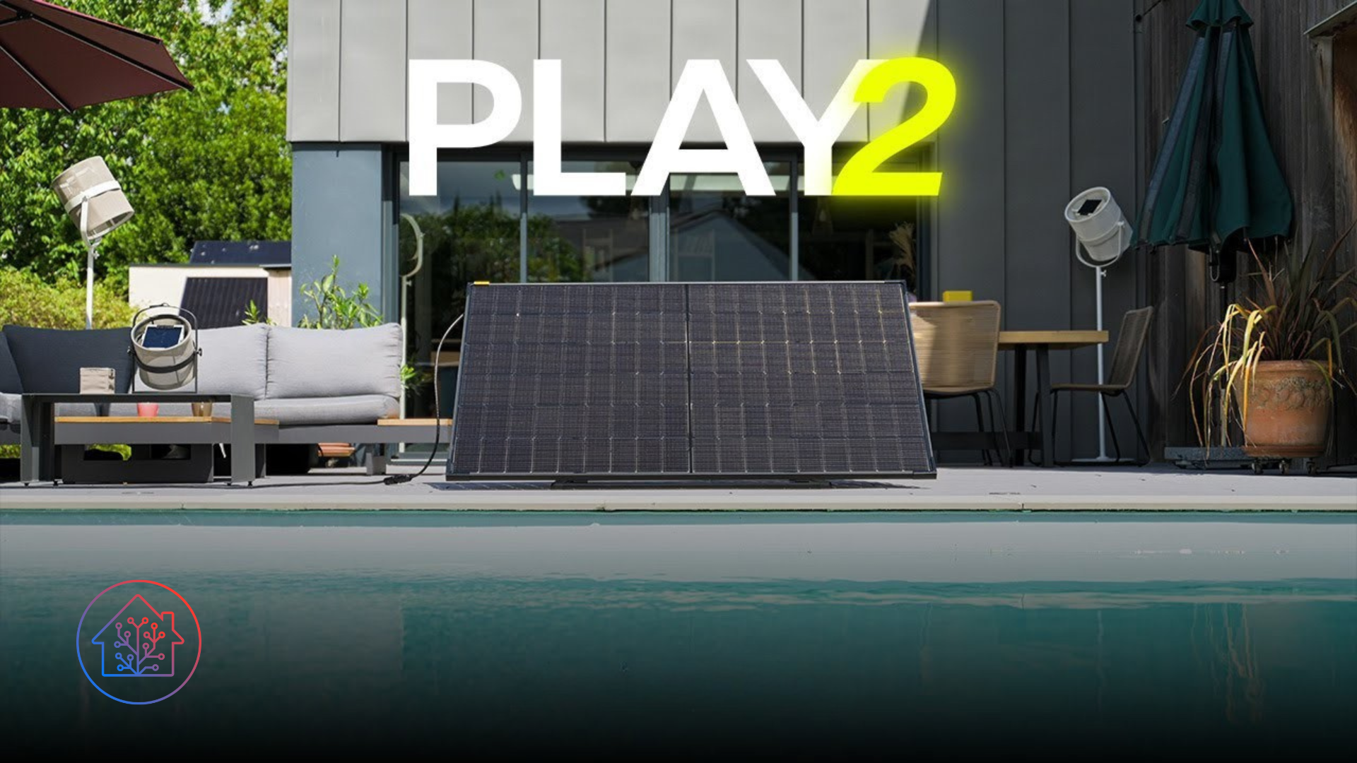 Intégrer les panneaux solaires PLAY2 de Sunology