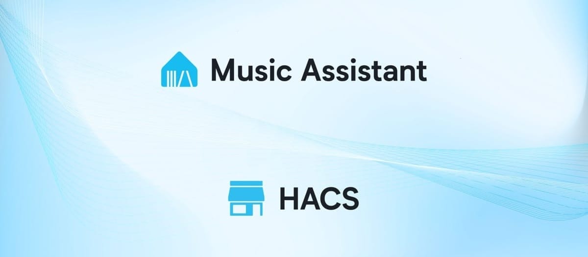 Music Assistant et HACS deviennent des projets Open Home Fondation.