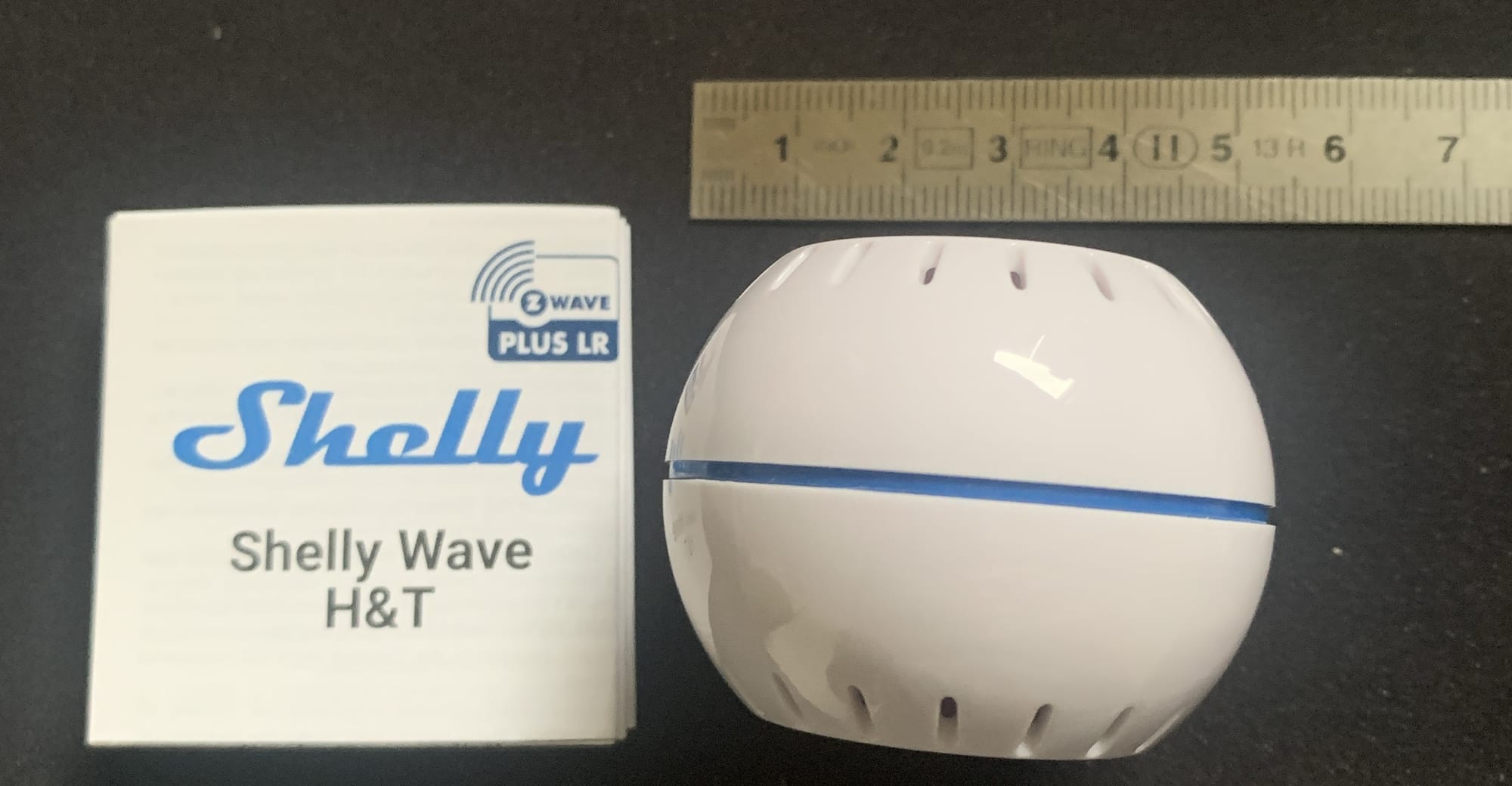 Home Assistant Connect ZWA-2