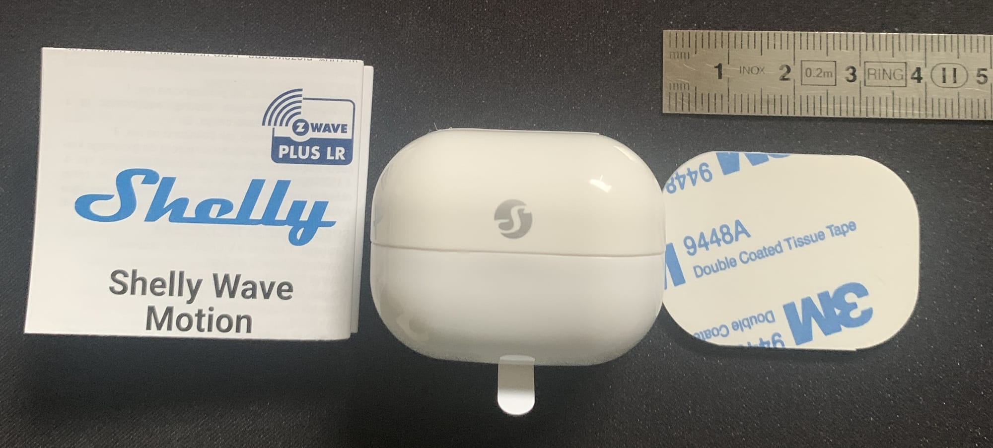 Home Assistant Connect ZWA-2