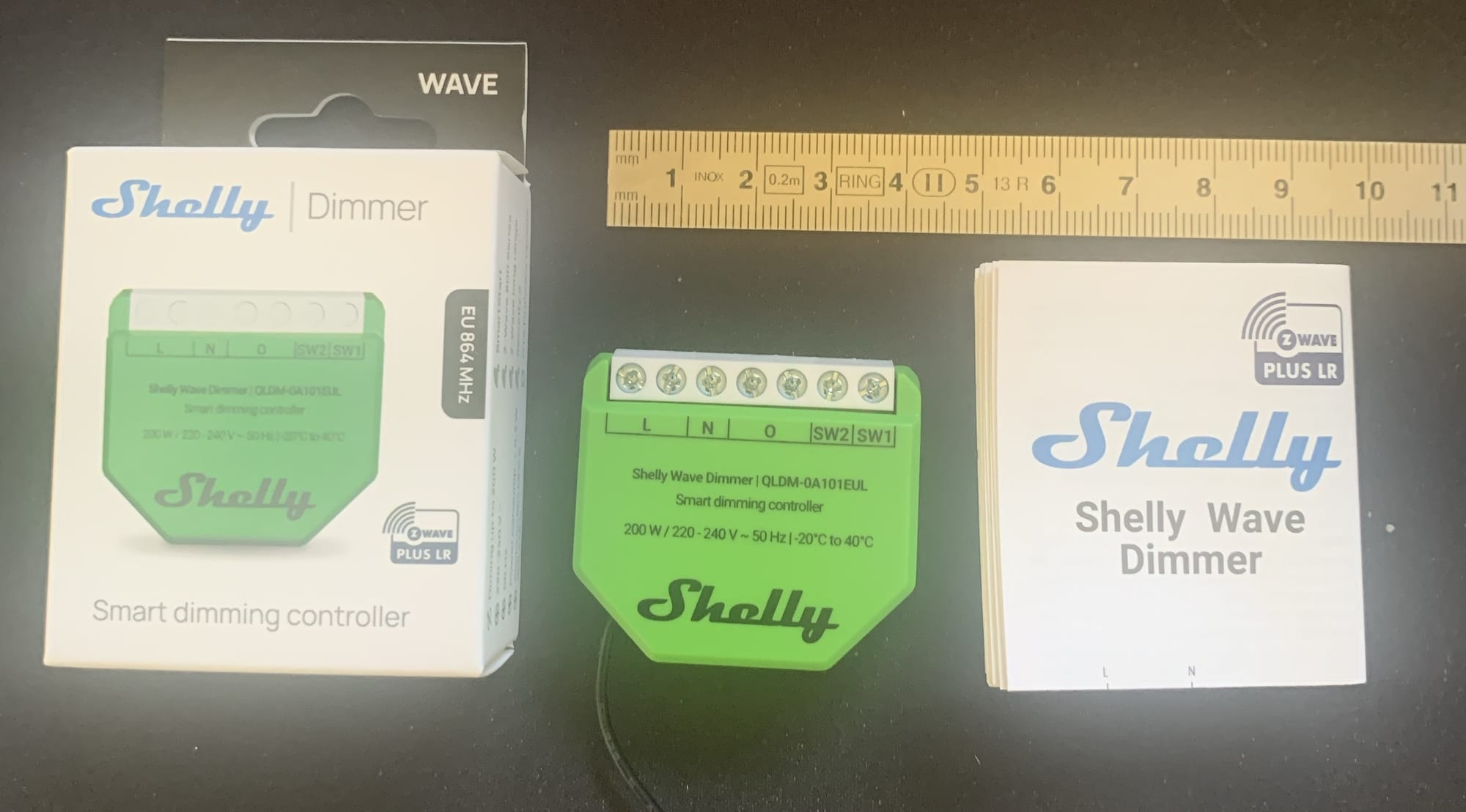 Home Assistant Connect ZWA-2