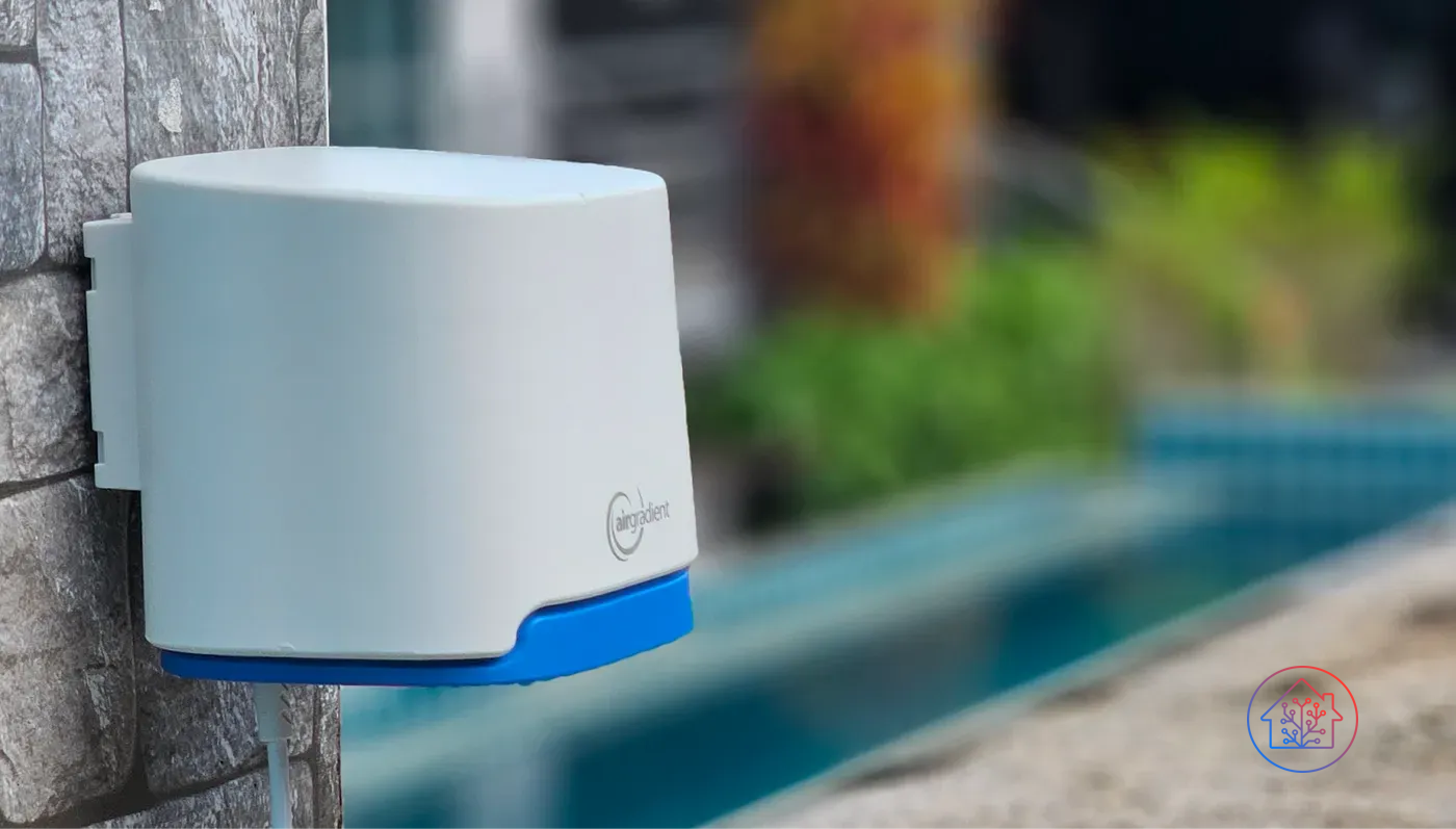 Une bouffée d'air frais pour votre maison connectée avec AirGradient
