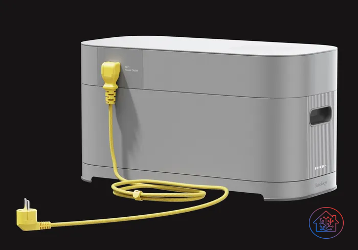 Batterie STOREY, Stream Connect de Sunology