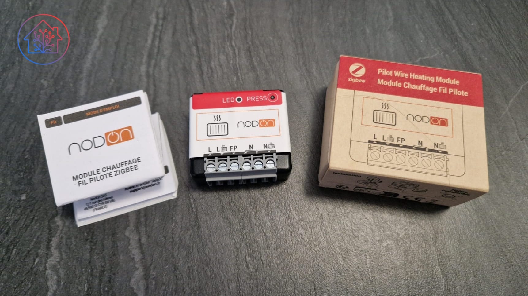 Test du Nodon SIN-4-FP-21