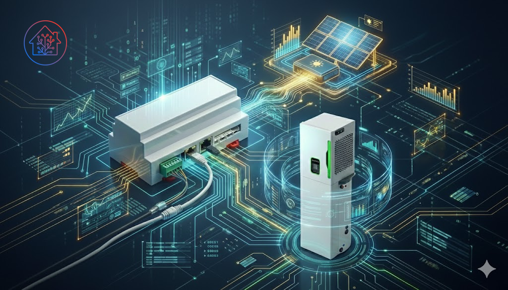 TOUG : passerelle DIY ESPHome pour PAC Aldes T.One