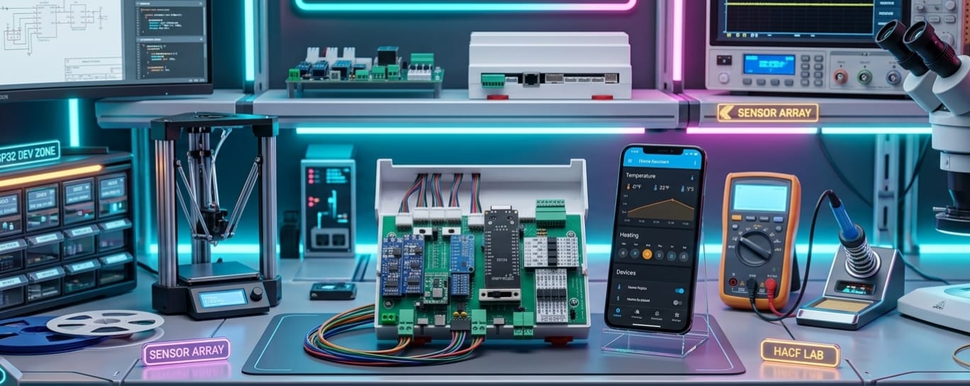 TOUG : passerelle PAC Aldes T.One - la fabrication de A à Z (partie 2)