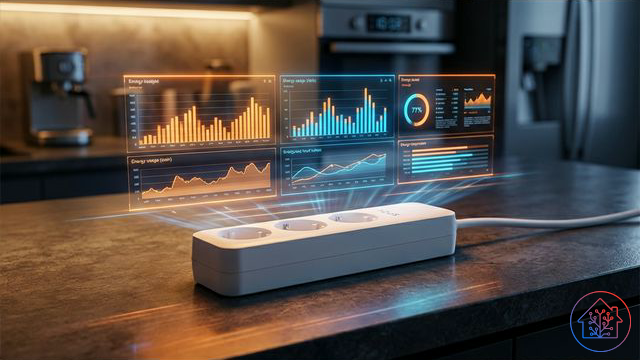 Test de la multiprise Zigbee Nous A11Z