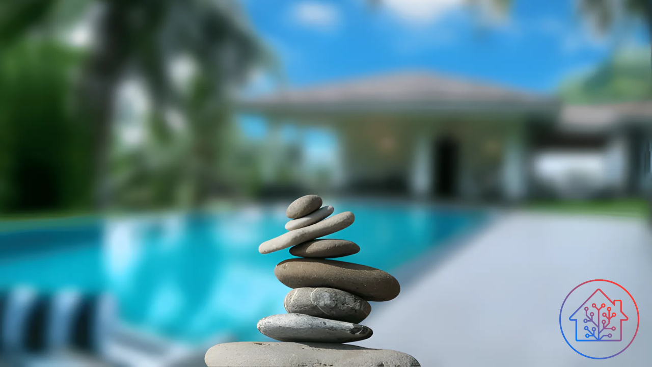 Gestion ZEN de sa piscine avec iopool et Home Assistant (V2)