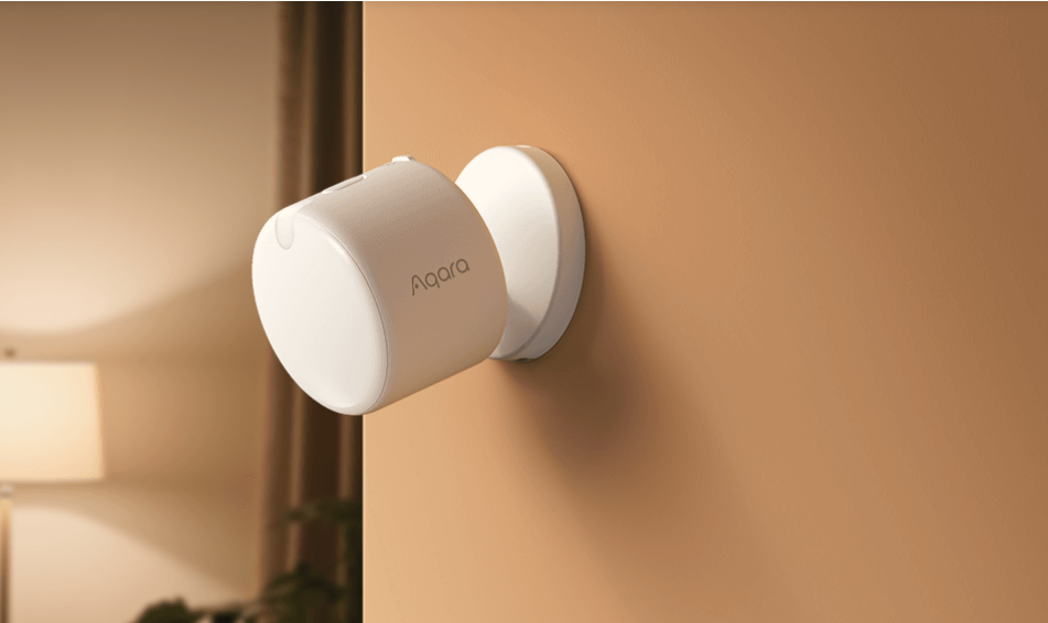 Aqara FP300 - le premier capteur de présence mmWave 5-en-1 sur batterie