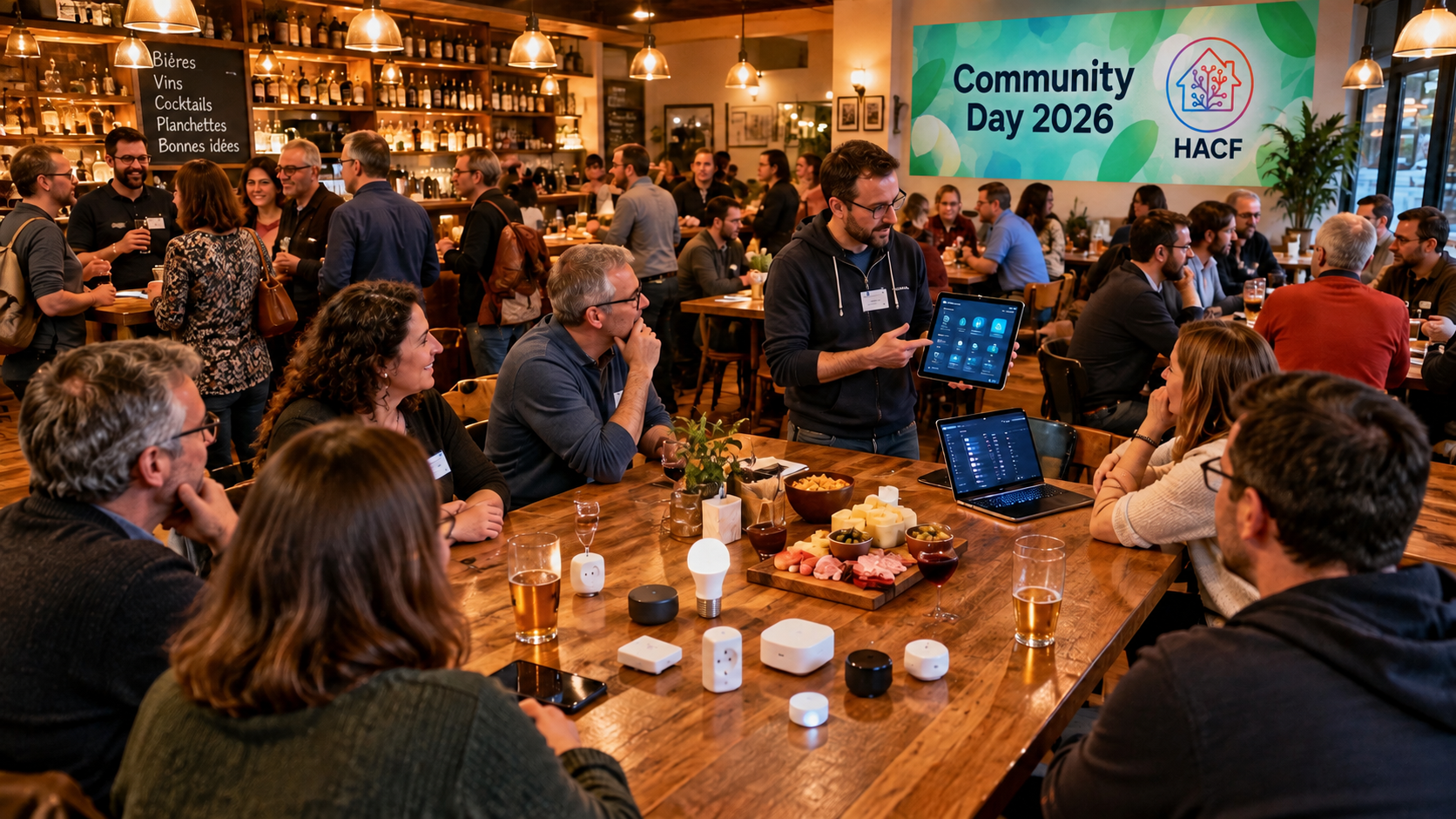 Community Day 2026 : Rendez-vous les 6 et 7 novembre !