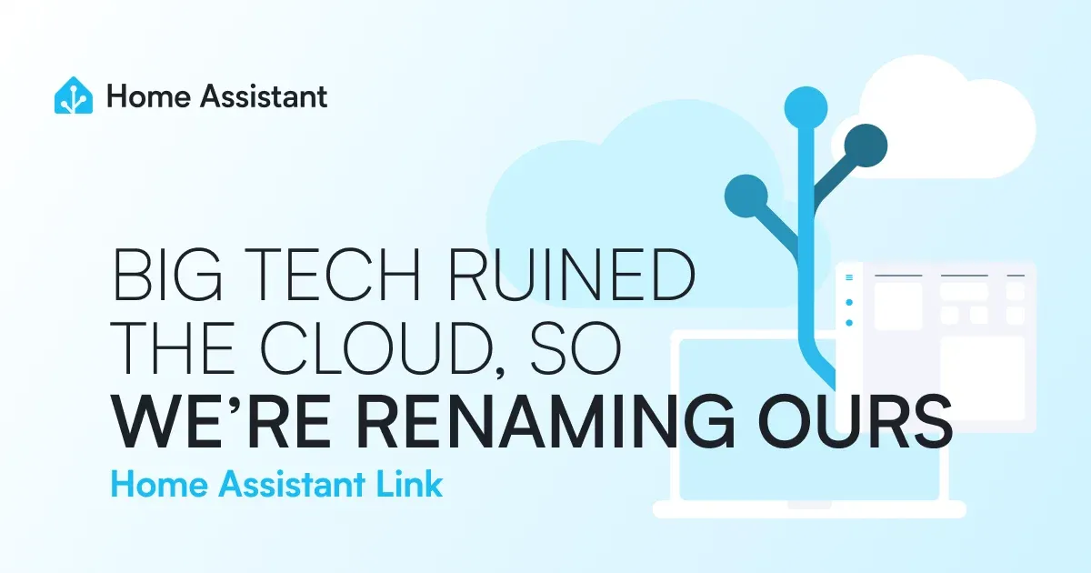 Les géants de la tech ont gâché le cloud, alors nous changeons le nom du nôtre