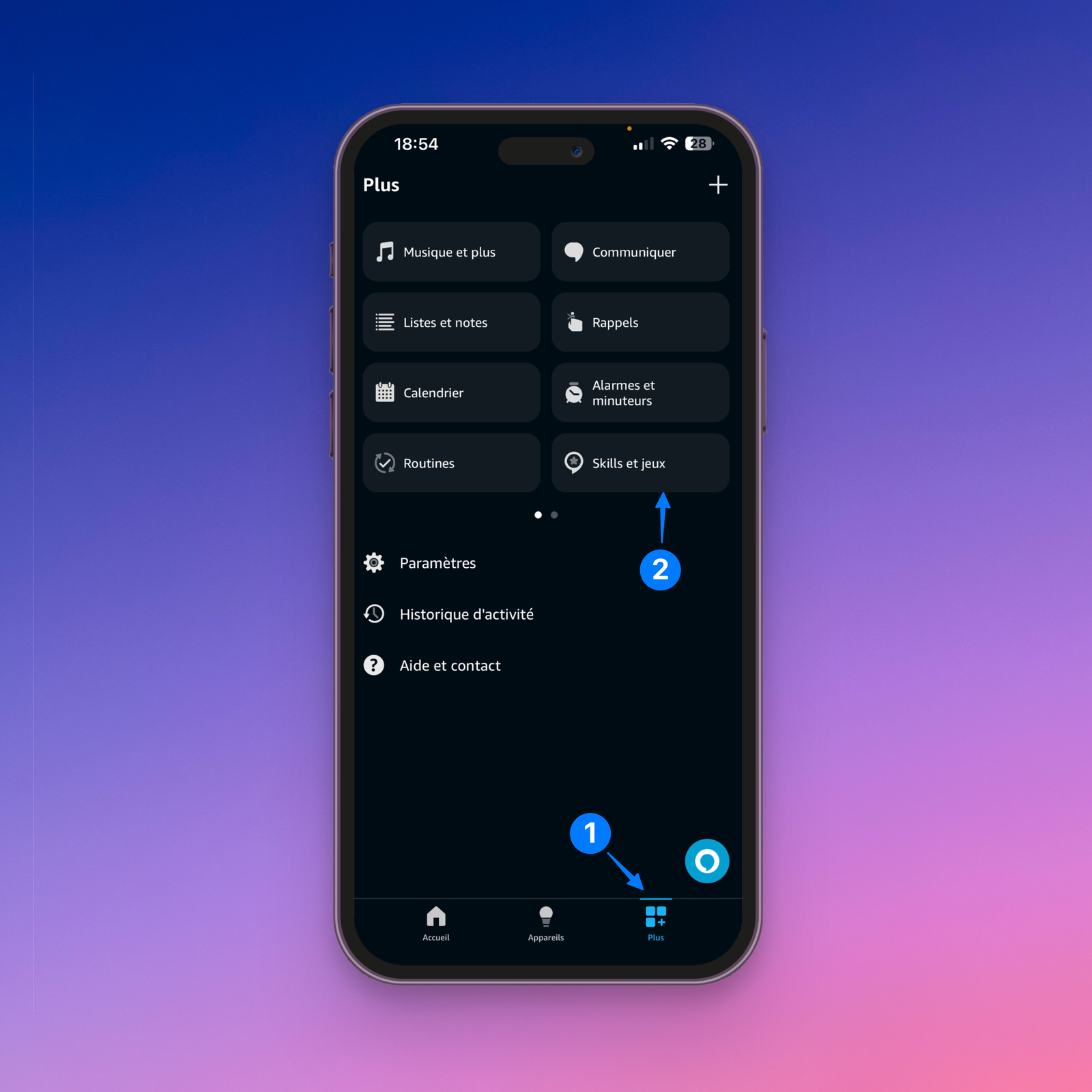 Intégration ALEXA avec Home Assistant et Nabu Casa